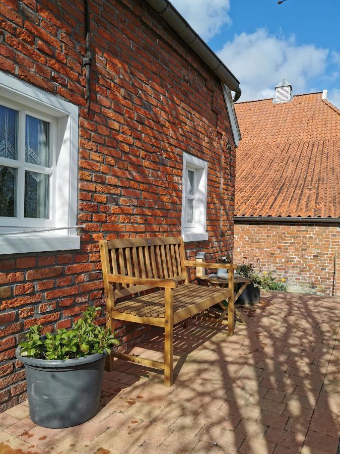 Ferienhaus Anno1875 Emden Esterno foto
